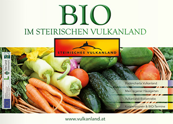 BIO im Steirischen Vulkanland