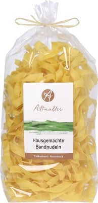 Altmüller Hausgemachte Bandnudeln - 250 g