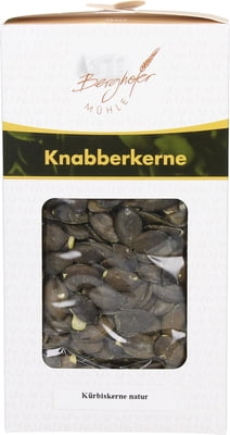 Berghofer Mühle Kürbiskerne natur - 120 g