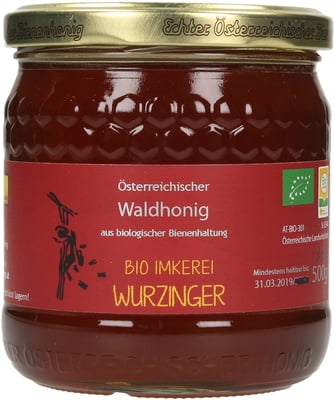 Bio Waldhonig