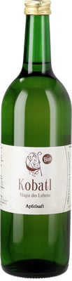 Kobatl-Biohof Apfelsaft - 750 ml