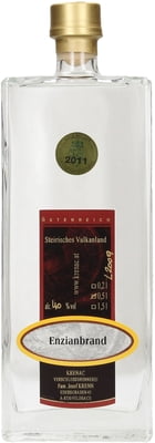 Krenac Edelbrennerei Enzianbrand - 0,50 l