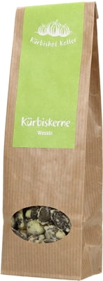 Kürbishof Koller Kürbiskerne Wasabi - 80 g