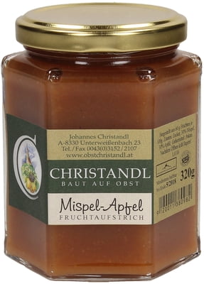 Obsthof Christandl Mispel-Apfel - 320 g