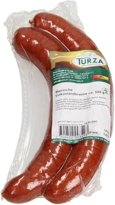 Fleischerei Turza Steirische Vulkanlandbraune - ca. 320 g