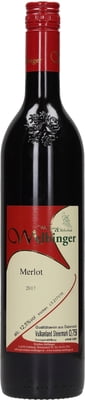 Weinbau Melbinger Merlot - Jahrgang 2017