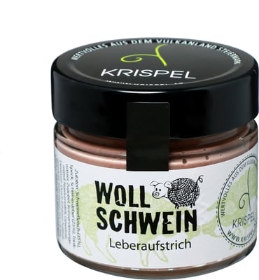 Weingut Krispel Leberaufstrich - 180 g