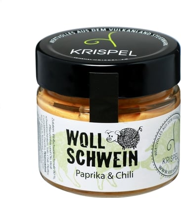 Weingut Krispel Paprika & Chili - 160 g