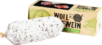 Weingut Krispel Salami die Weiße - 380 g