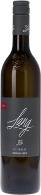 Weinhof Lang Bio Souvignier Gris 2019 - 0,75 l