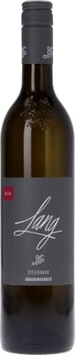 Weinhof Lang Grauburgunder 2018 BIO - 0,75 l