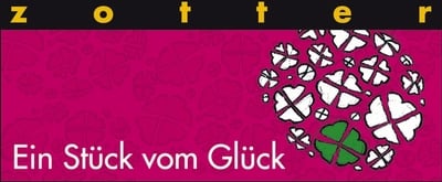 Zotter Schokoladenmanufaktur Bio Ein Stück vom Glück