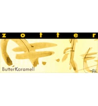 Zotter Schokoladenmanufaktur Bio ButterKaramell