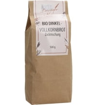 Berghofer Mühle Backmischung BIO Dinkelvollkorn-Brot