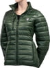 Trachtenmode Hiebaum Steppjacke Damen, Grün