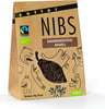 Zotter Schokoladenmanufaktur Bio Nibs, naturell - 100 g