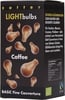 Zotter Schokoladenmanufaktur Bio BASiC Glühbirnchen Kaffee - 130 g