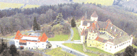 Schloss Kornberg mit dem Haus der Region