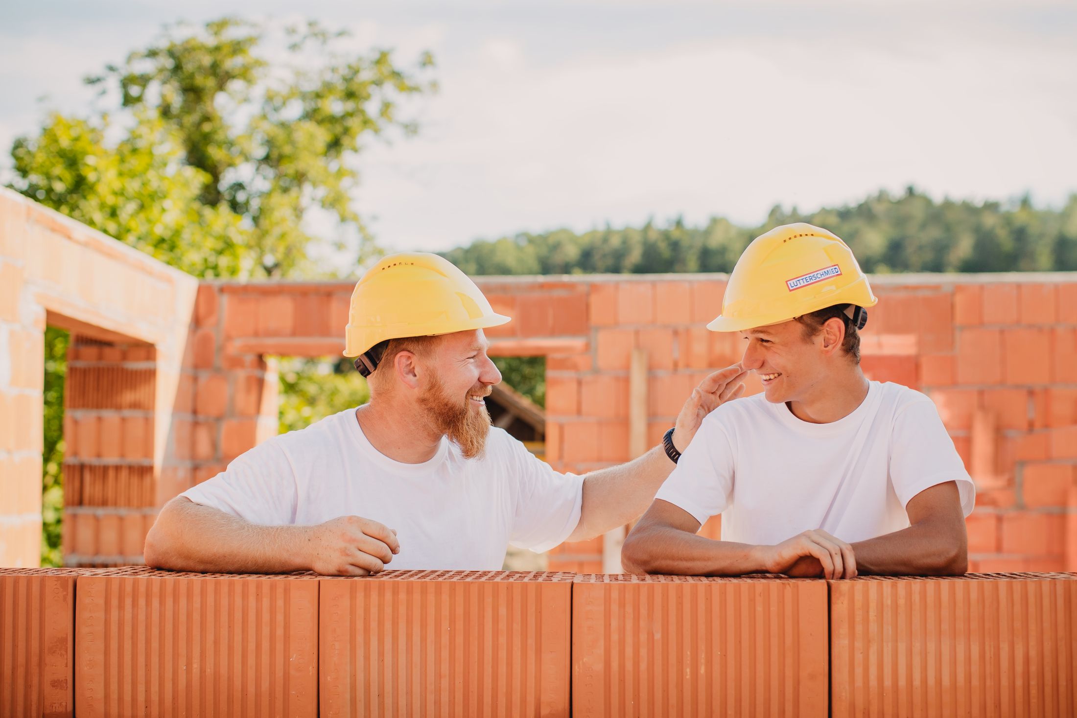 MAURER | LEHRLINGE | VORARBEITER Jobs bei Lutterschmied