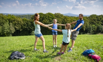 Beispiele Familienfreundlichkeit Steirisches Vulkanland